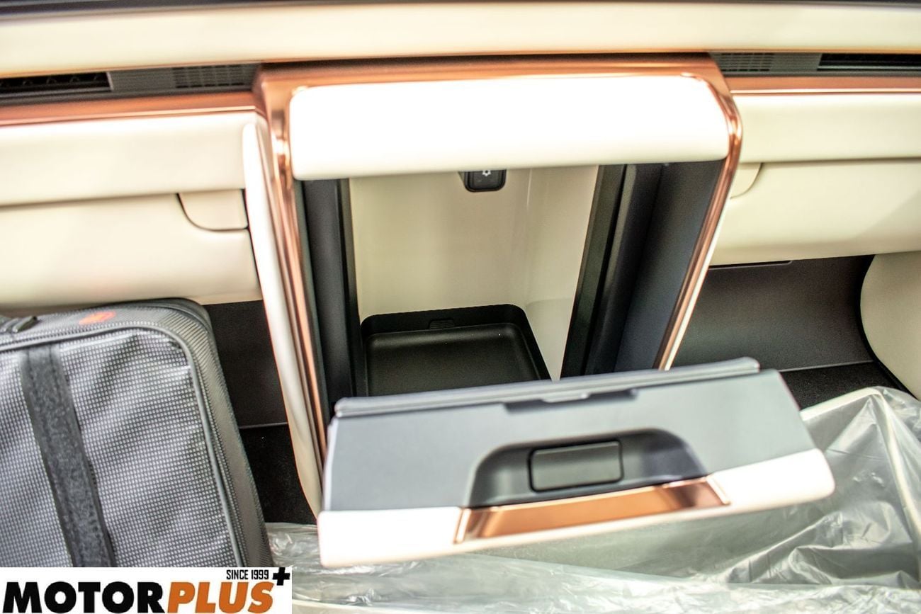Lexus LM 350h Hybrid 4 Seater 2026 - Ready Stock! Export-only price