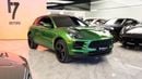 Porsche Macan Porsche Macan S – 2021