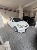 هيونداي أكسنت GLS