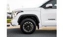 Toyota Tundra SR5 TRD OFF-ROAD 4WD. For Local Registration +10%