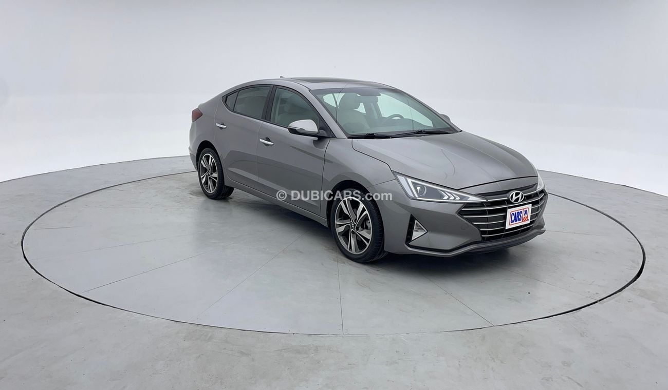 Hyundai Elantra COMFORT 2 | Zero Down Payment | Free Home Test Drive