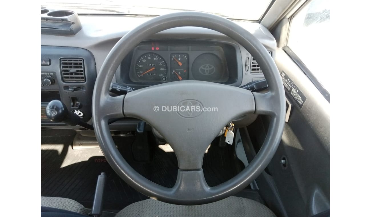 Toyota Townace TOYOTA TOWNACE RIGHT HAND DRIVE (PM1026)