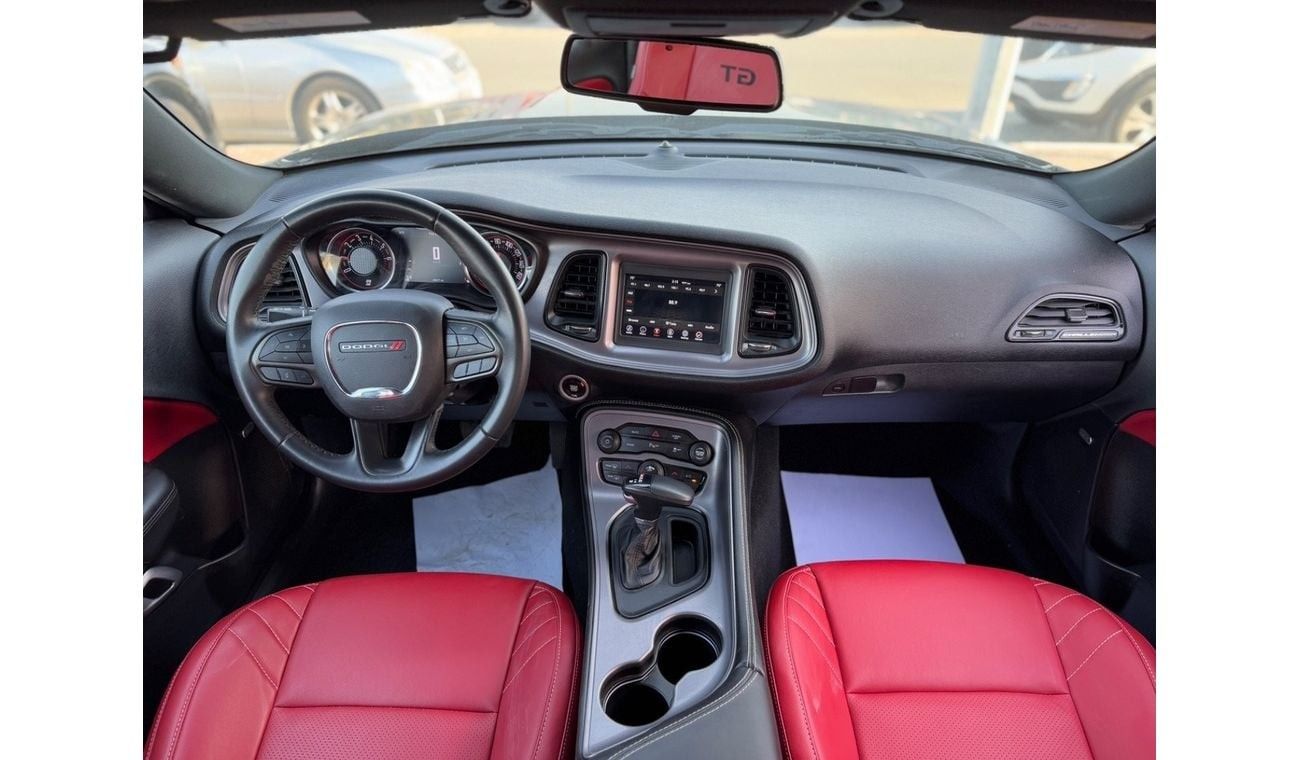 Dodge Challenger GT 3.6L