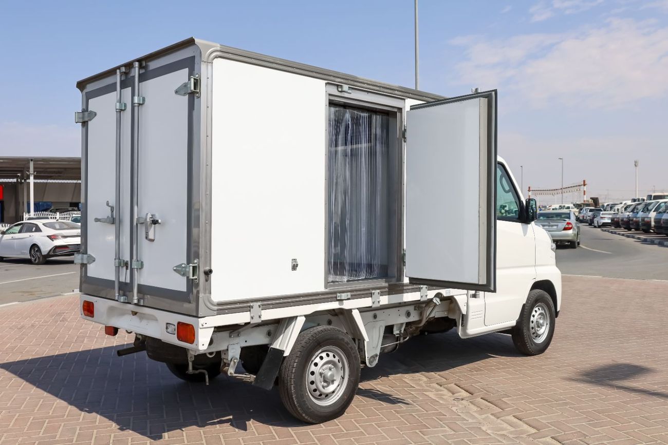 CMC Veryca 2025 Freezer Van | 1.5L Engine | Deep Freeze to Chill | Best Price Guaranteed!