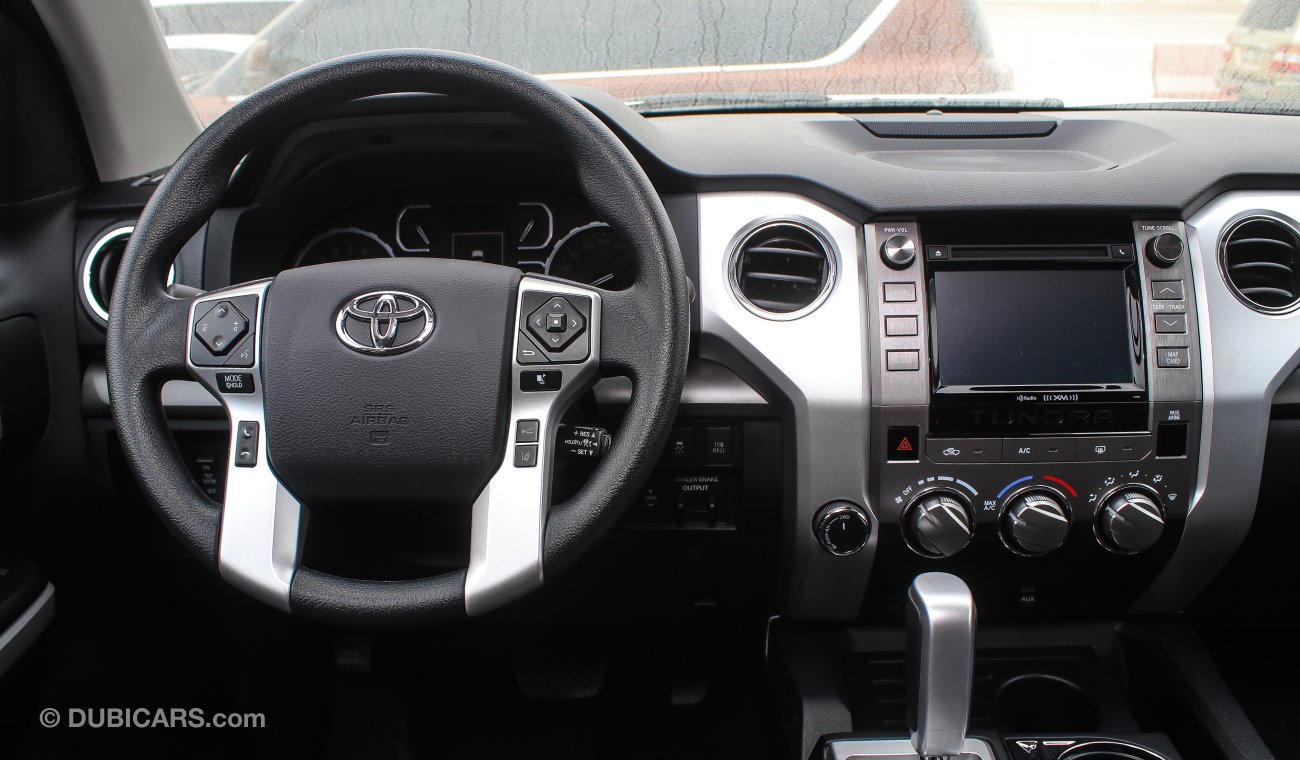 Toyota Tundra iForce 5.7 V8