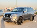 Nissan Armada Nissan Armada 2022