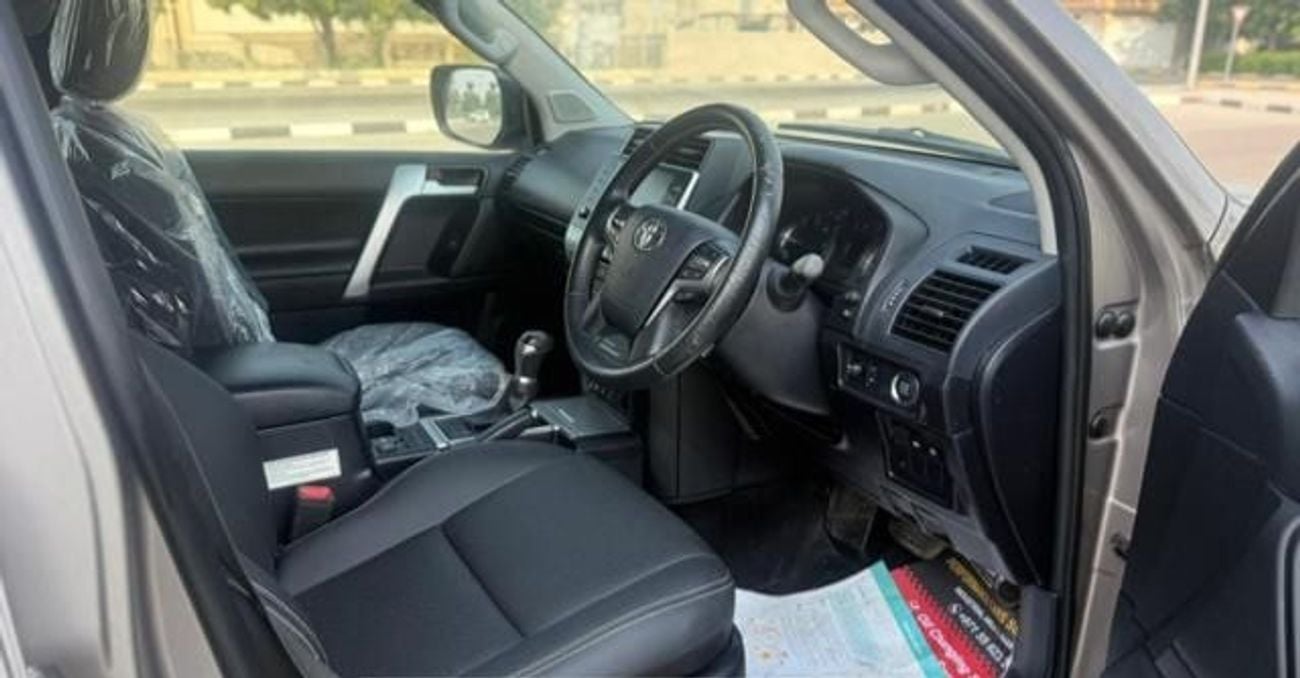 Toyota Prado TOYOTA PRADO MODEL 2020 DIESEL RHD