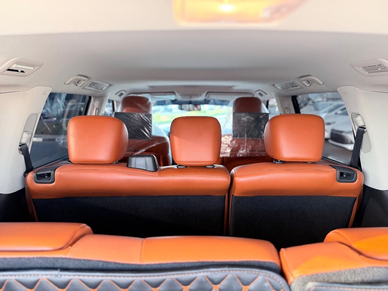 Nissan Patrol LE PLATINUM CITY