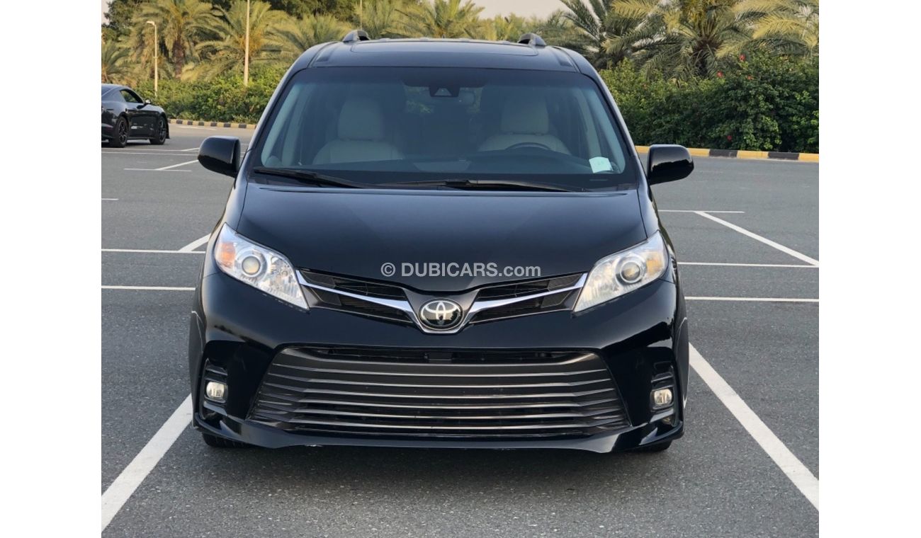 Used Toyota Sienna MODEL 2020 car per condition inside and outside full ...