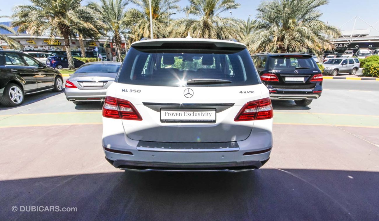 مرسيدس بنز ML 350