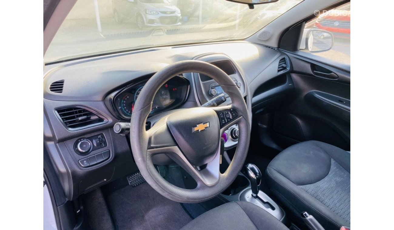 Chevrolet Spark LS CHEVROLET SPARK 2019 GCC 1.4