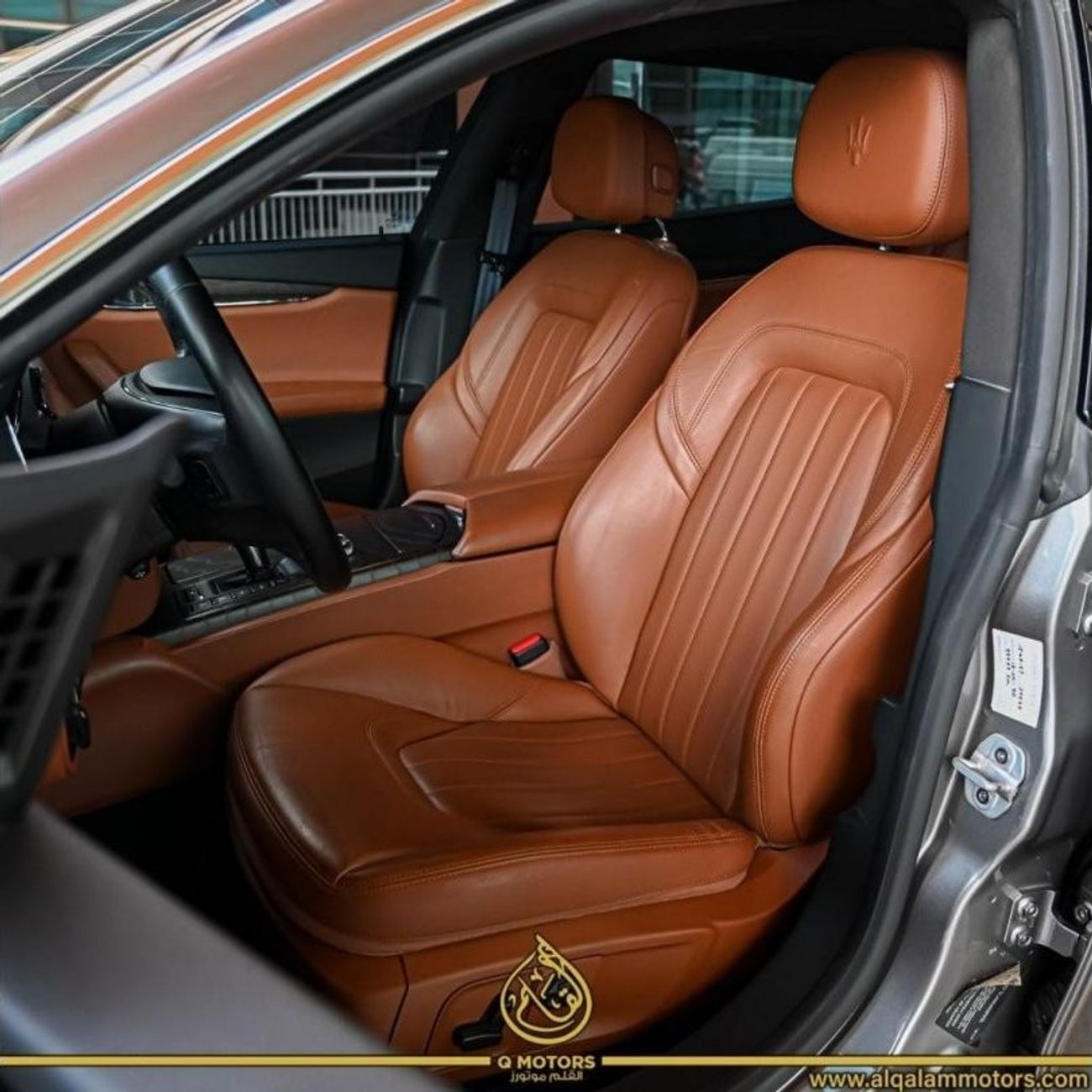 Maserati Quattroporte Base