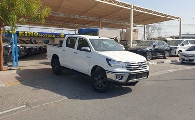 Toyota Hilux 2.4L - 4WD - MT - PW (DIESEL)
