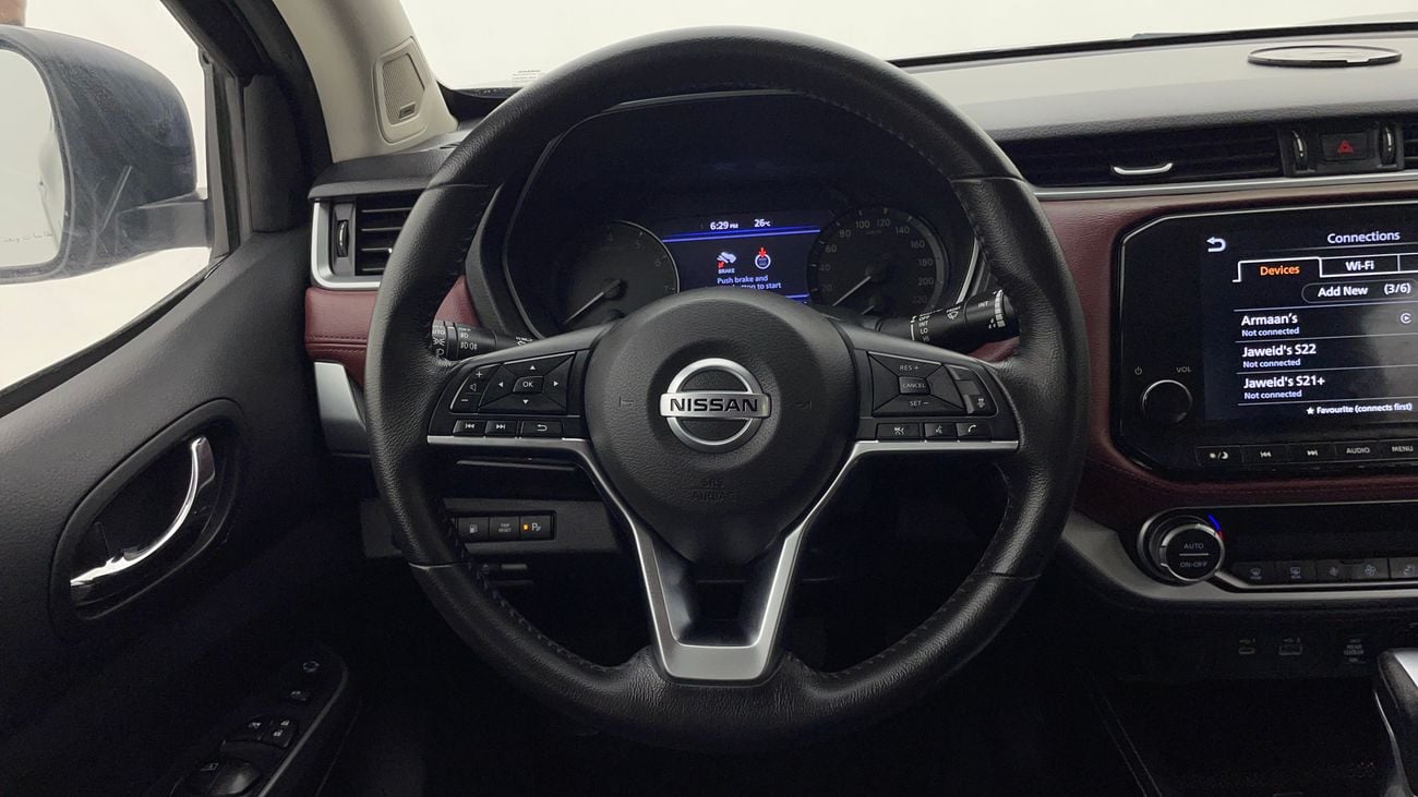 Nissan XTerra Platinum 2.5L 4WD 2022 PLATINUM | AED 1271/Month | 0 DP | 30 Day Return | Warranty | Service History