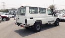 Toyota Land Cruiser Hard Top HARDTOB 3 DOOR 4X4 4.2L V6 DIESEL///2023///SPECIAL OFFER///BY FORMULA AUTO FOR E