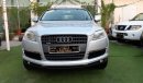 Audi Q7 Gulf car in excellent condition do not need any expenses