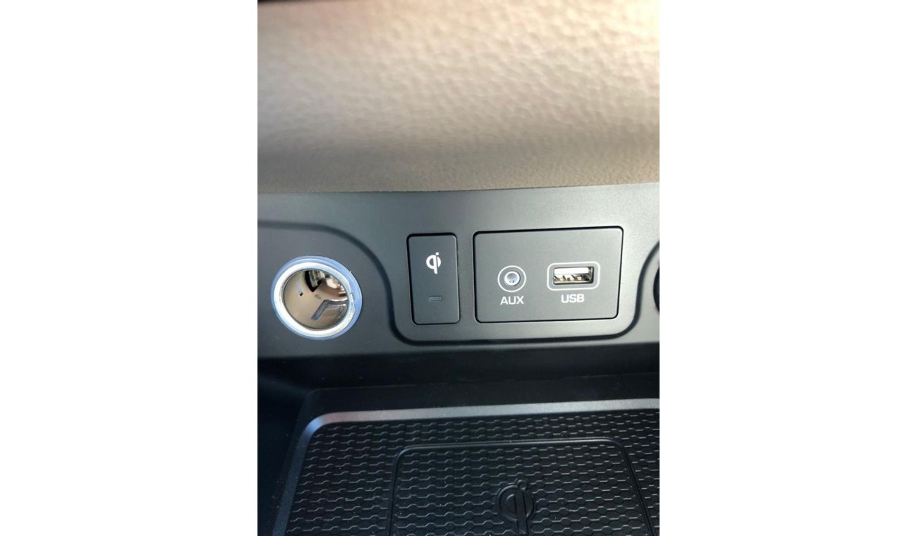 Hyundai Tucson TUCSON 2020 1.6L GCC PUSH TO START PANORAMA