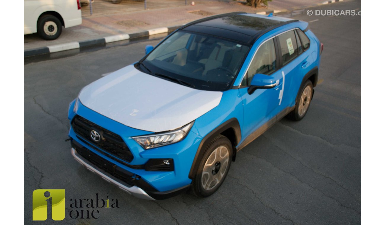 Toyota RAV4 - ADVENTURE - 2.5L