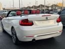 BMW 220i sport Line 2.0L