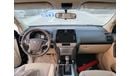 Toyota Prado 2.7 GXR, PUSH START, KEYLESS ENTRY, MONITOR, SPARE UP MODEL 2023, FOR EXPORT AND UAE