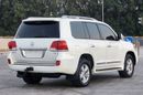 Toyota Land Cruiser GXR