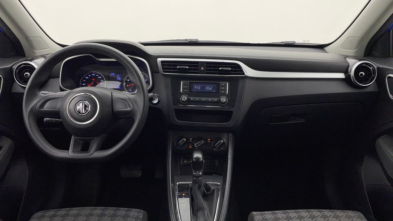 MG ZS STD 1.5 | Zero Down Payment | Home Test Drive