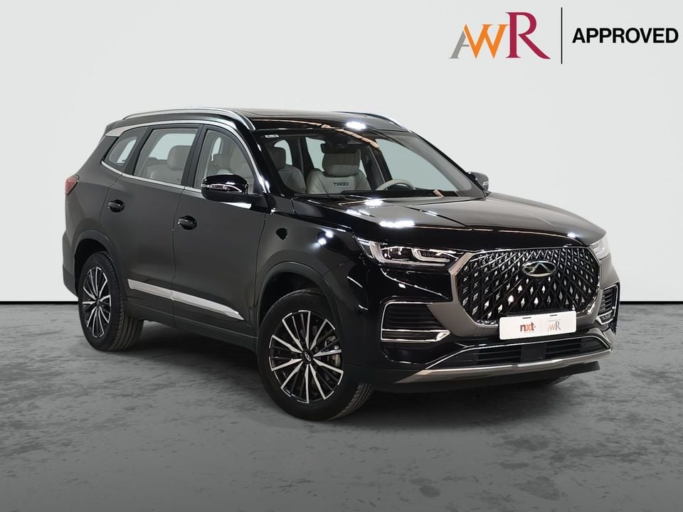 Chery Tiggo 8 2.0