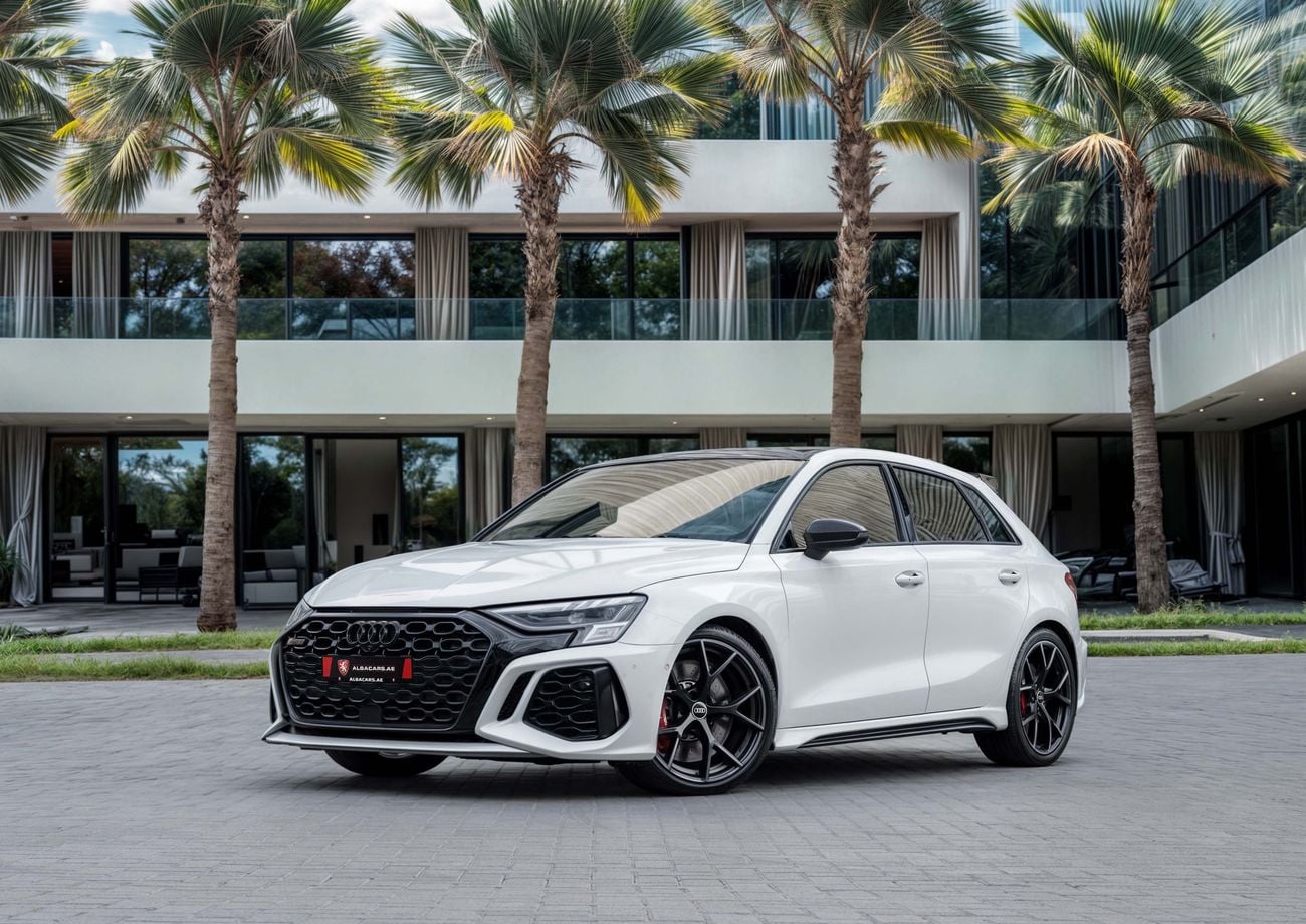 Audi RS3 RS3 | 3,721 P.M | 0% Downpayment | Audi Warranty!