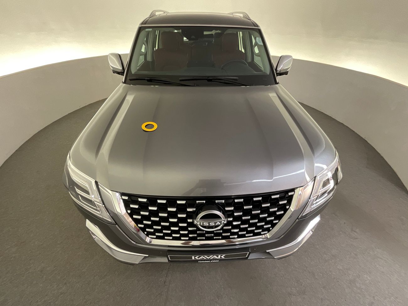 نيسان باترول SE Platinum City | شامل الضمان | 0 ﺪﻔﻋﺓ ﺃﻮﻟﻯ