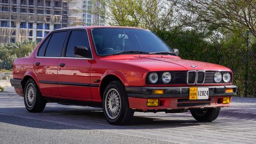 BMW 320i