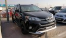 Toyota RAV4 Car For export only