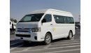 Toyota Hiace HIGHROOF 2.7L PETROL, 15" ALLOY WHEELS, POWER STEERING (LOT # 515)