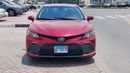 Toyota Camry SE+ 2021 Toyota camry