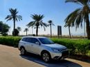 Mitsubishi Outlander GLS 2.4L 899-Monthly l GCC l 4wd, Cruise, Camera l Accident Free