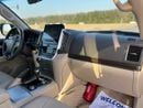 تويوتا لاند كروزر VXR
