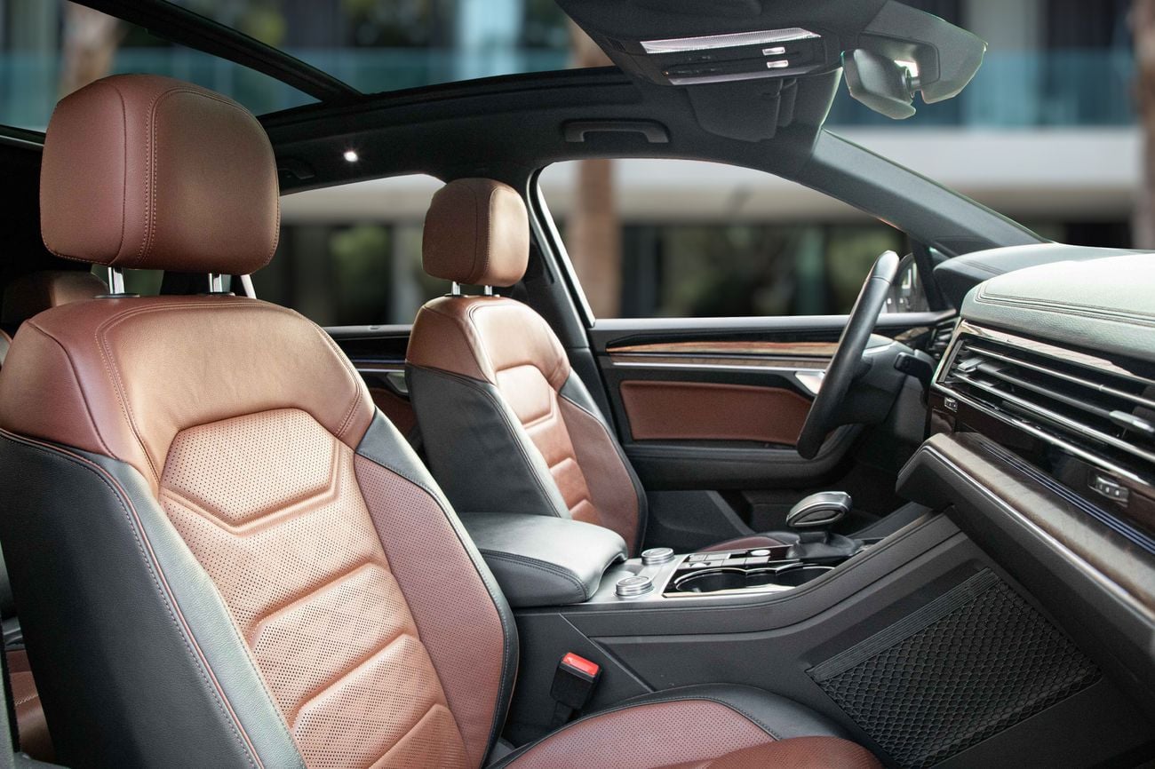 Volkswagen Touareg  Touareg | Warranty | VW History | 2,057 P.M | 0% Downpayment | Warranty | Volkswagen History!