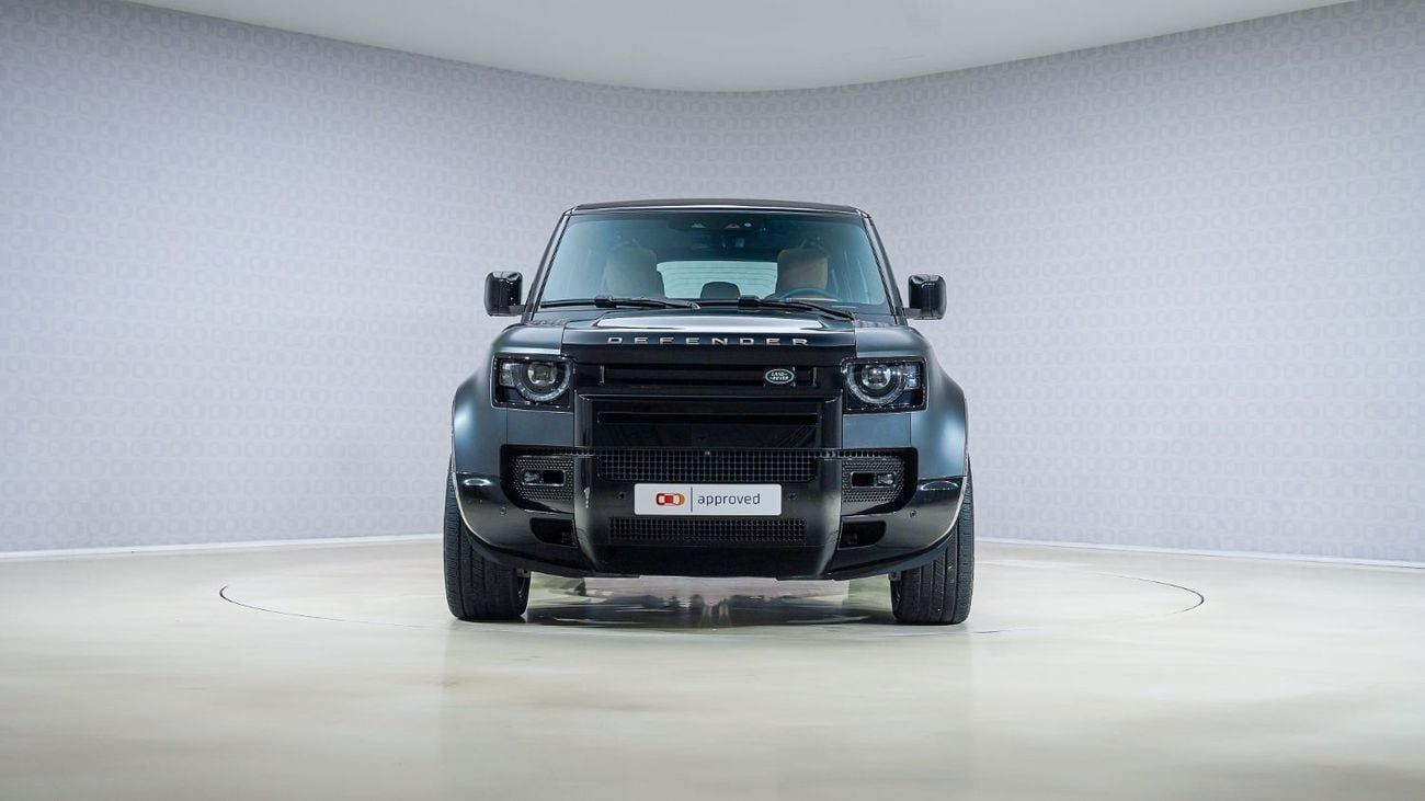 لاند روفر ديفندر | AED 7,597 PM | Warranty Oct-2029* | GCC