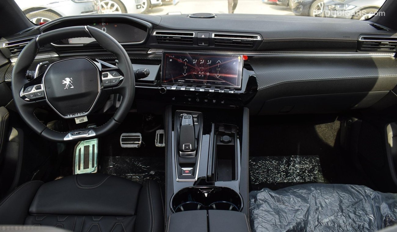 Peugeot 508 508 1.6L Pure GT-Line