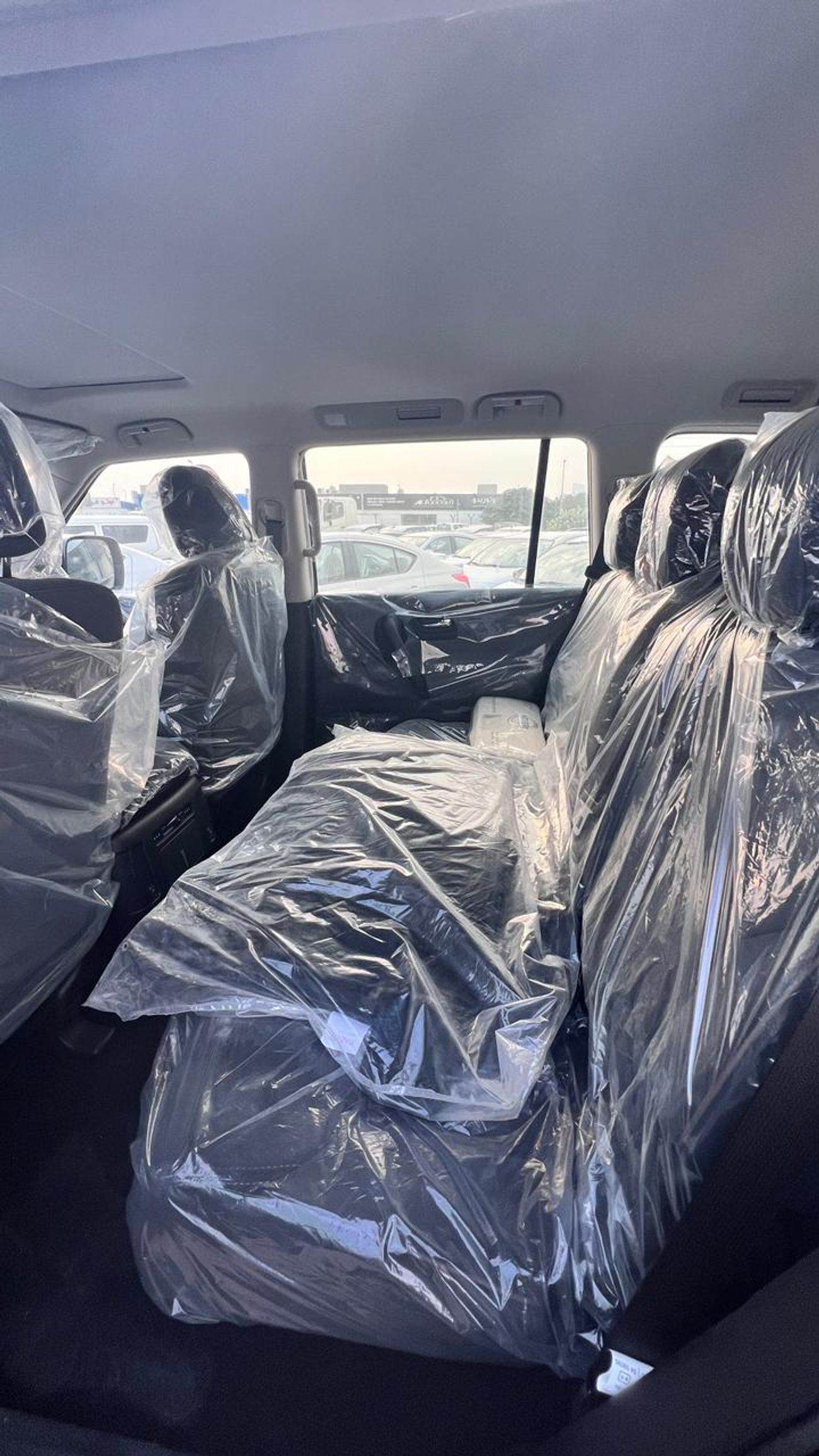 Nissan Patrol SE T2 4.0L Nissan Patrol SE T2 V6 4.0L MY 2024