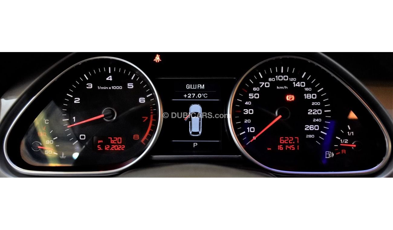 Audi Q7 EXCELLENT DEAL for our Audi Q7 3.6FSi QUATTRO ( 2010 Model ) in White Color GCC Specs