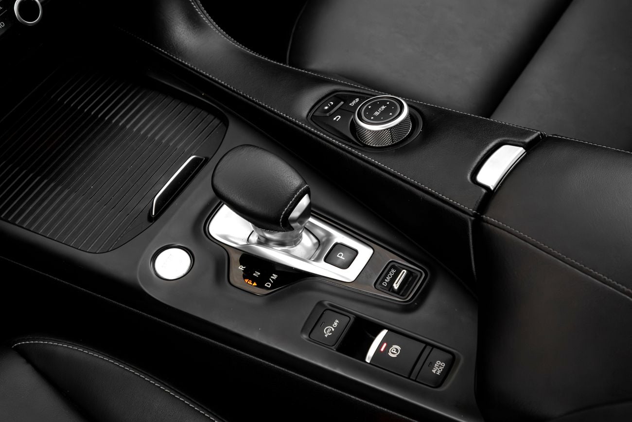 إنفينيتي QX50 black edition QX50 Black Edition | 1,959 P.M | 0% Downpayment | Excellent Condition!