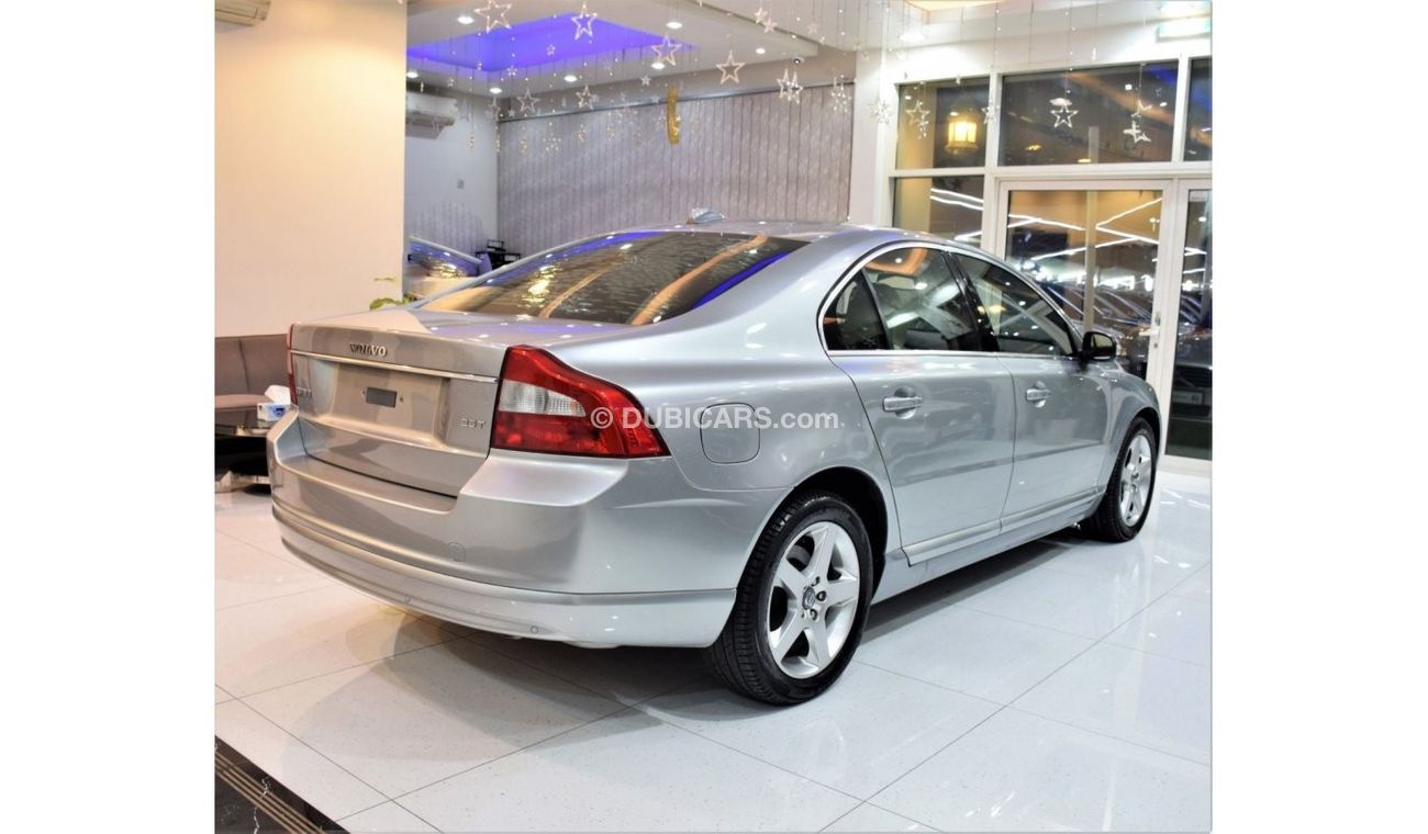 Volvo S80 EXCELLENT DEAL for our Volvo S80 25T ( 2008 Model! ) in Silver Color! GCC Specs