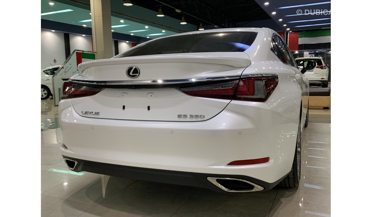 Lexus ES350 V6 MY2019 ( Local Registration )