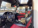 Mercedes-Benz G 63 AMG First Edition 5.5L