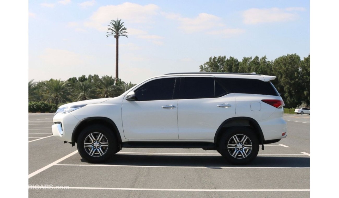 تويوتا فورتونر 2020 | FORTUNER SR5 A/T 4X4 - ALLOYWHEELS WITH GCC SPECS AND EXCELLENT CONDITION