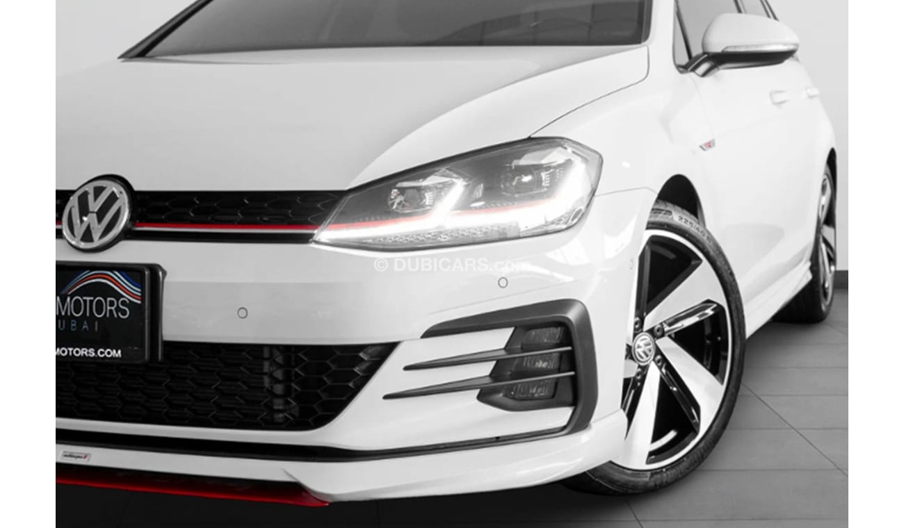 Volkswagen Golf GTI P1 2019 Volkswagen GTI Oettinger / Full VW Service History & Volkswagen Warranty