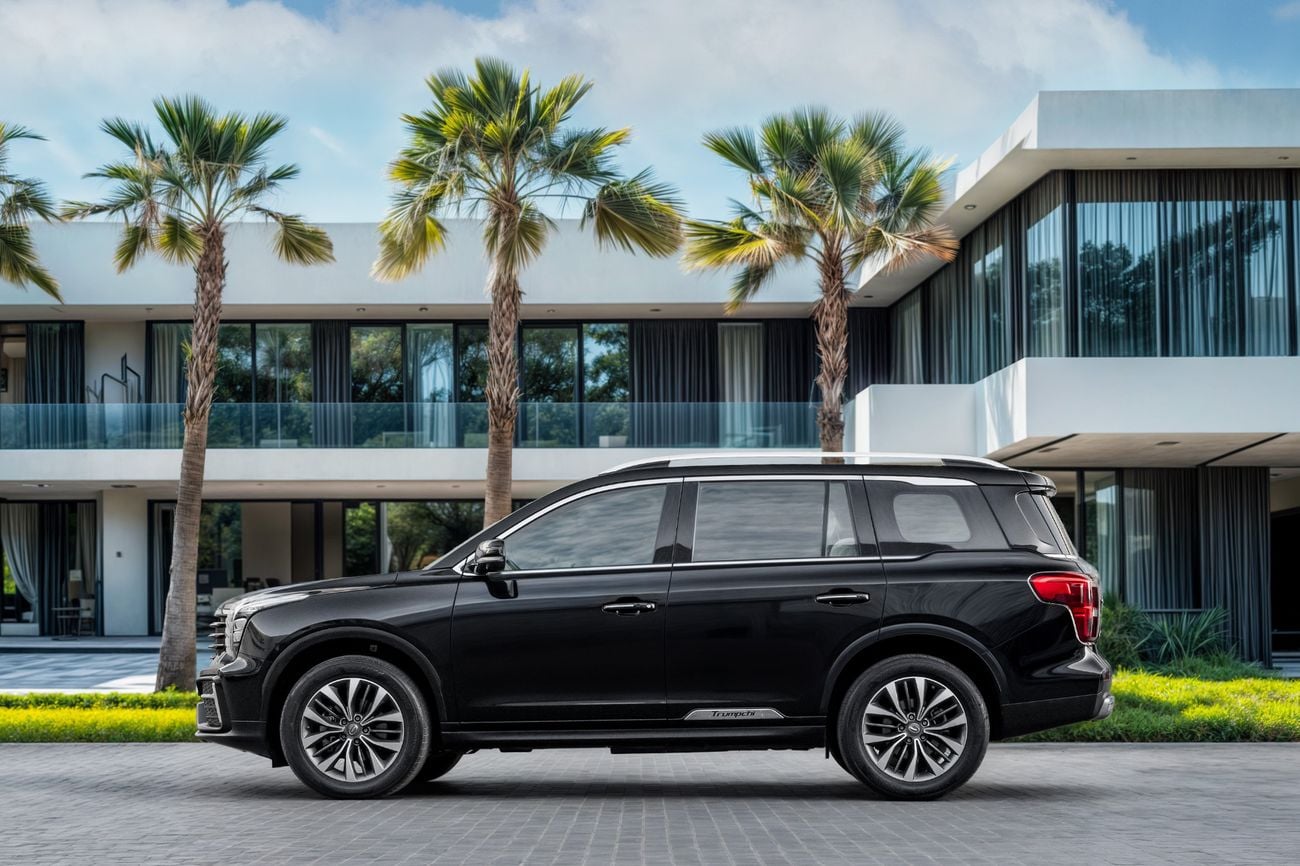 جي إي سي GS 8 GS8 320T | 1,371 P.M | 0% Downpayment | GAC GS8 Pristine Condition!