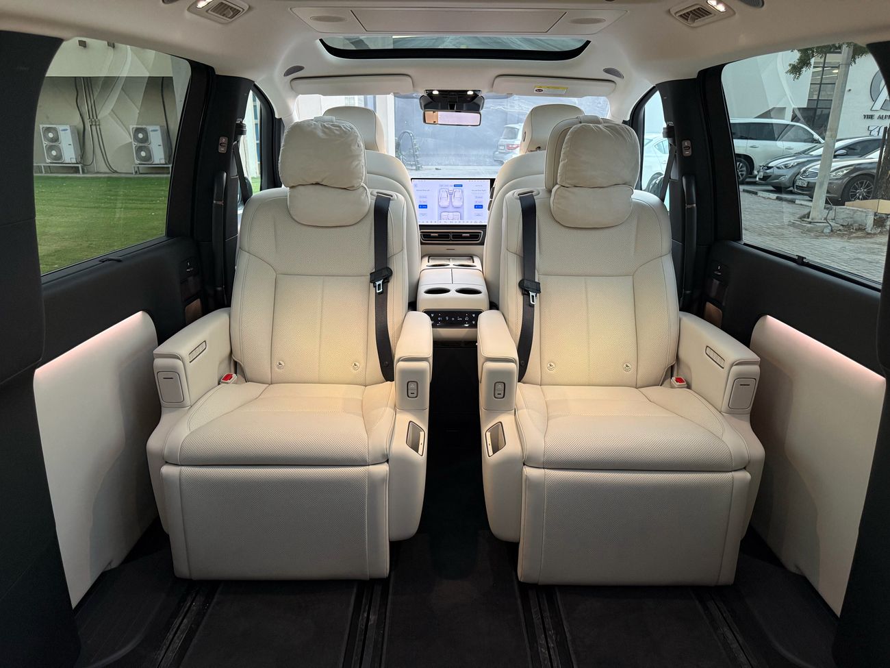 Li Auto Mega Li Auto Mega Home | Available for the personal order