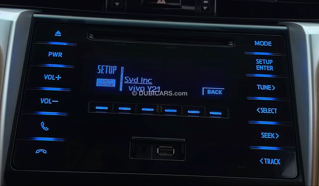 تويوتا فورتونر EXR 2.7 | بدون دفعة مقدمة | اختبار قيادة مجاني للمنزل