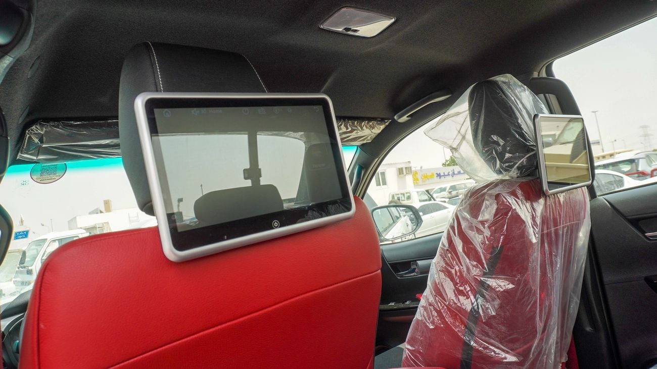 Toyota Hilux GR SPORT 4.0L V6